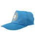BookMyCostume Blue Cricket Cap for Kids & Adults – Sports Cap with Velcro Strap & Embroidered Cricket-Inspired Logo